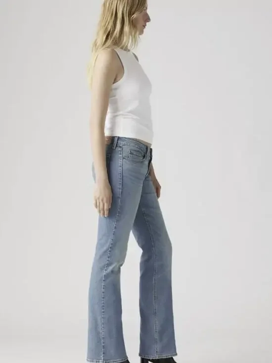 NWT Levi’s Superlow Bootcut Jeans
