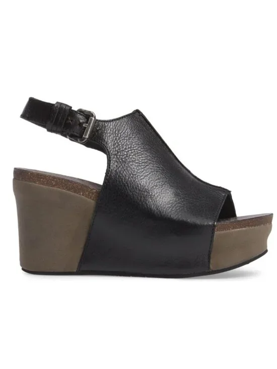 OTBT Jaunt Platform Wedge Sandals