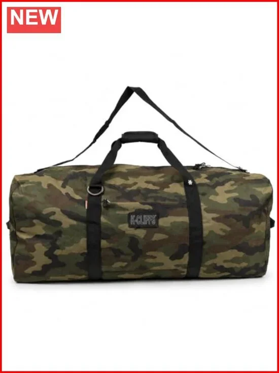 Heavy Duty Cargo Duffel Large Sport Gear Drum Set Equipment Hardware Travel Bag