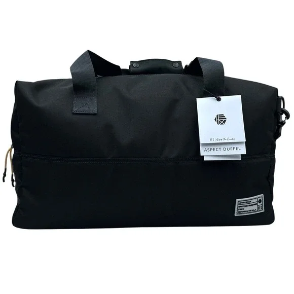 HEX Aspect Nylon Large Duffle Bag 19‎ x 1 1 x 8