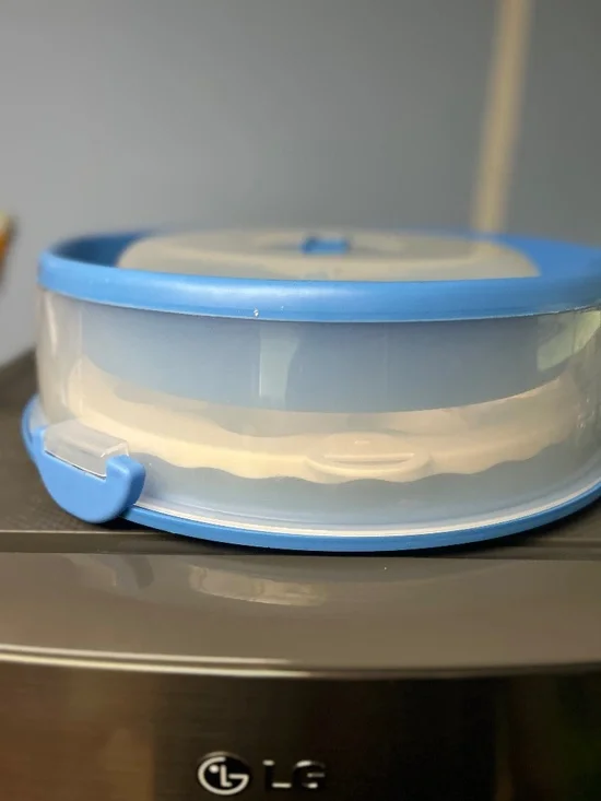 Prepworks Collapsible Pie/Deviled Egg Carrier