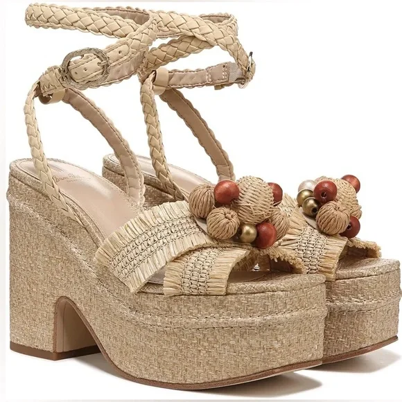 Sam Edelman Women’s Tate‎ Wedges | NEW!! 🤎🤎