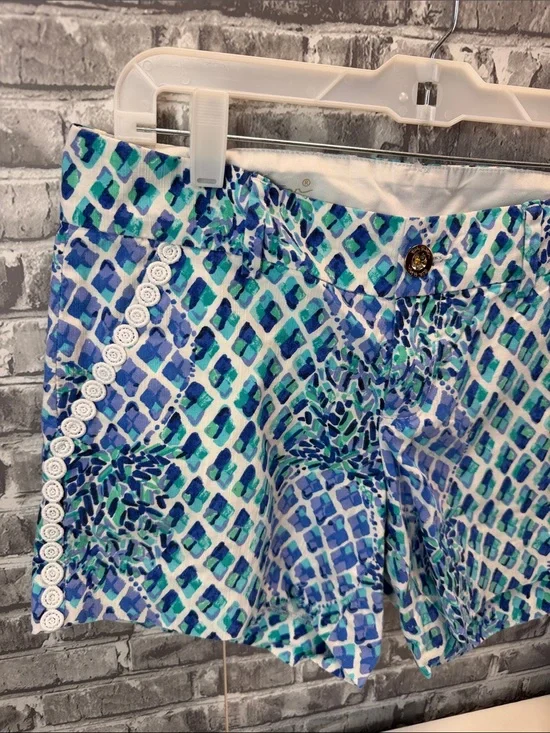 Lilly‎ Pulitzer Callahan shorts