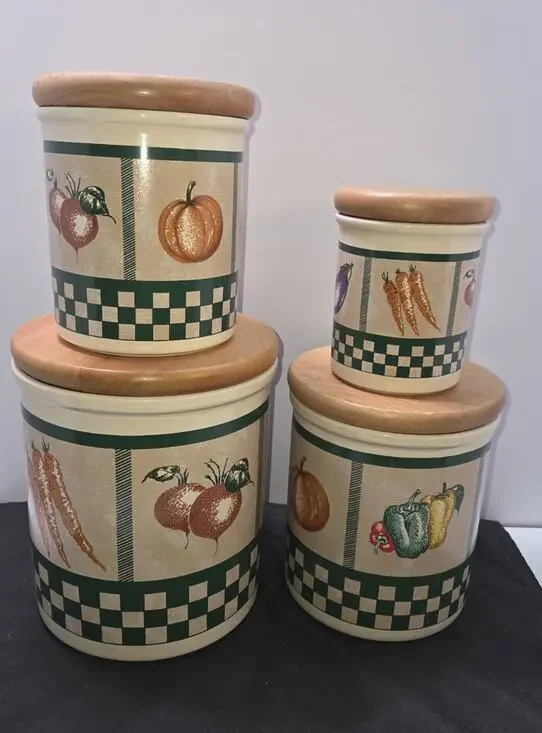 Rare Complete Set! Vintage 90s Himark 