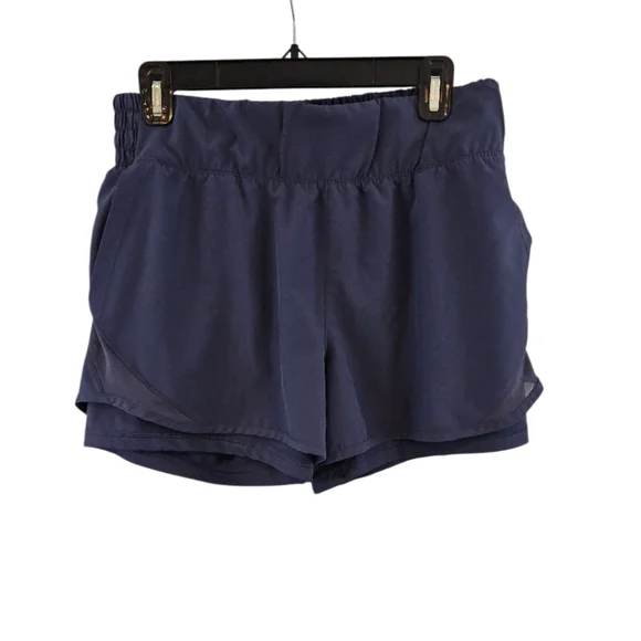 3/$25 Women's Size XL  Navy Blue Athletic Shorts