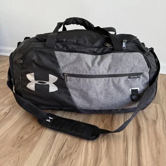 Under Armour Large Duffle Bag UA storm technology Sport gym bag 23