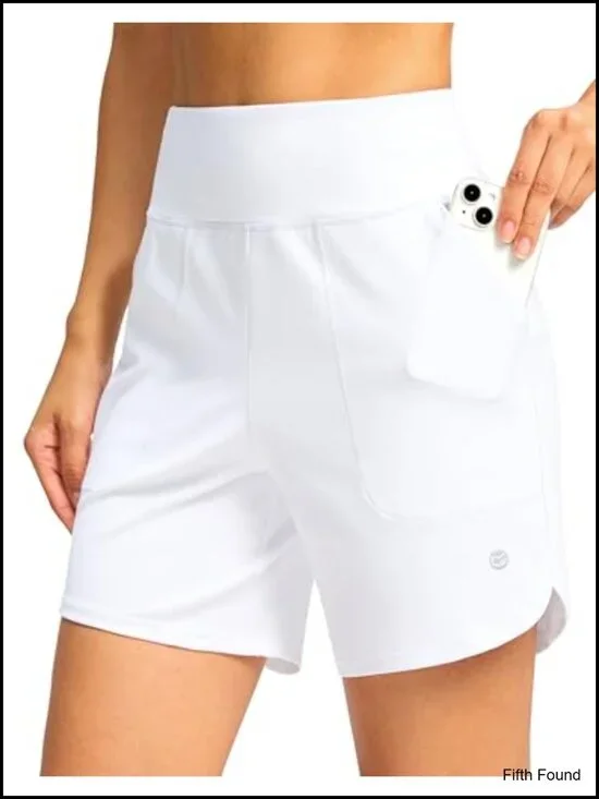 High Waisted 6