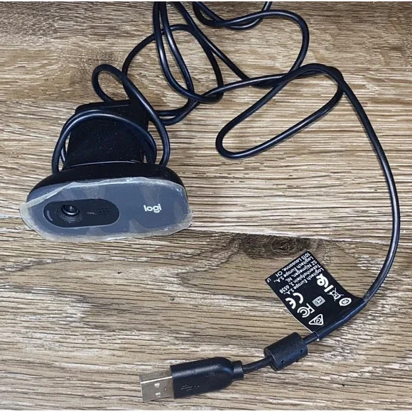Logi 720 P USB Webcam V-U0018