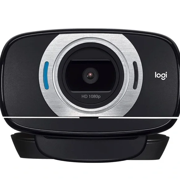Logitech | HD Laptop Webcam C615 - 1080p