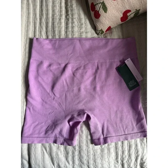Wild‎ fable short PRUPLE NWT L