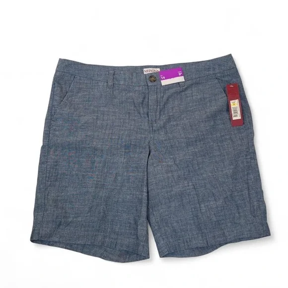 Merona‎ blue shorts