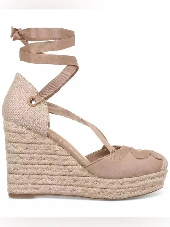 I.N.C. International Concepts Merryy Espadrille Wedge Sandals