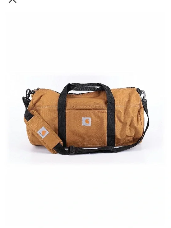 Carhartt 40L Lightweight Duffel Bag with Utility Stash Pouch Duffle NWOT