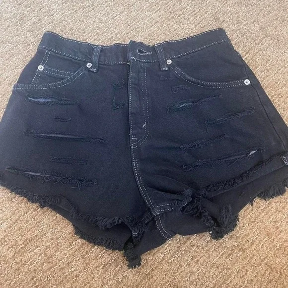 Levi's cut of shorts‎