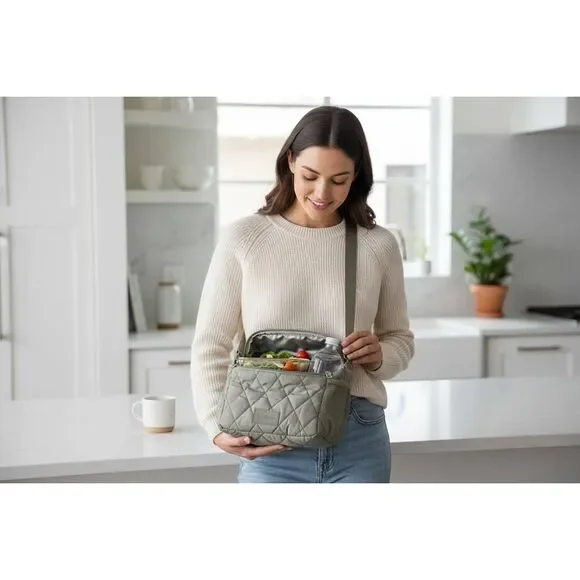 Vera Bradley lunch box