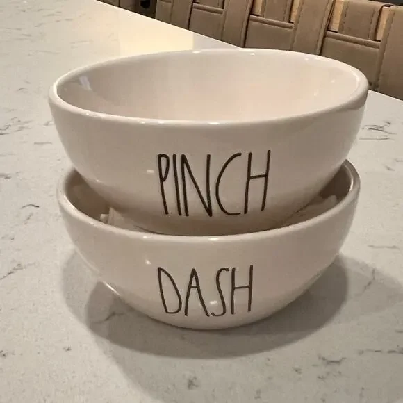 Rae Dunn Pinch and Dash