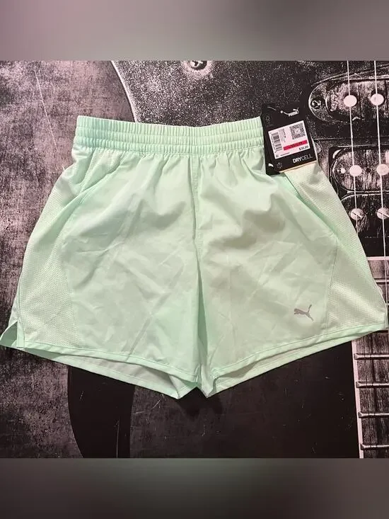 NWT Puma Running Shorts