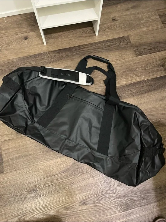 L.L. Bean adventure pro duffle Bag