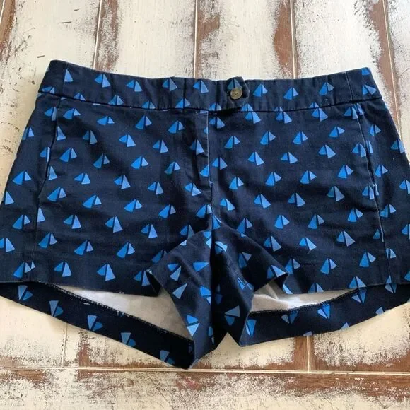 J Crew stretch chino short size 6