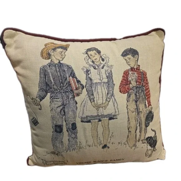 Vintage Norman Rockwell  15