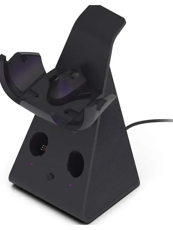 Dazed Charge Dock Compatible with Oculus Quest Headset & Controllers (Android)