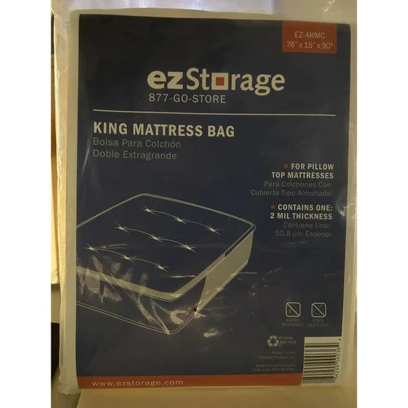 King Mattress Bag