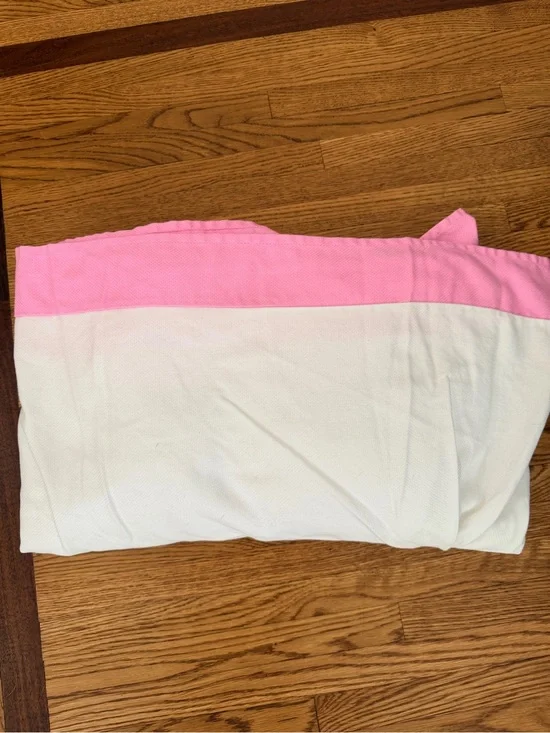 Lilly Pulitzer King Size Pink Bedskirt