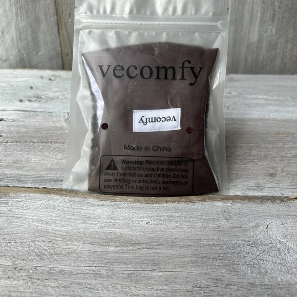 Vecomfy‎ Belly Band For Male Dog Size XS Brown New