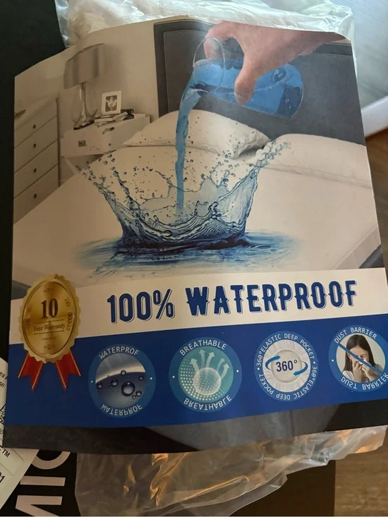 Waterproof Mattress Protector