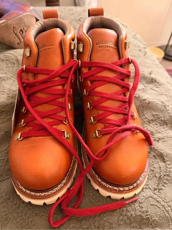 Eddie Bauer waterproof K-series hiking boots