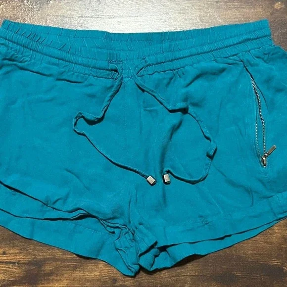 Teal Bongo shorts size M #bongo 321.5