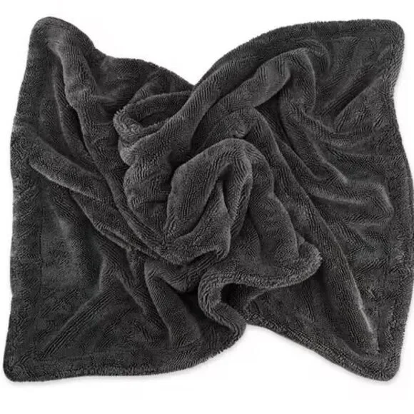 The Best Twisted Loop Car Drying Micro Fiber Towel 1600GSM 40*60