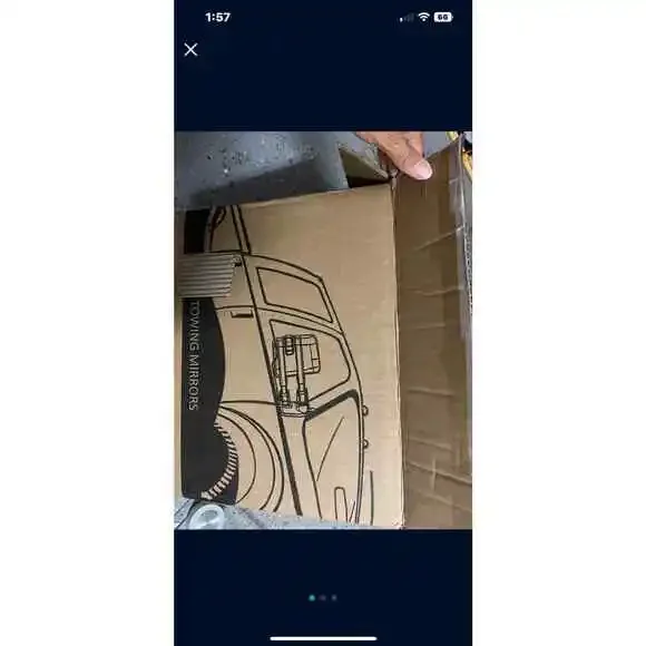 towing mirrors