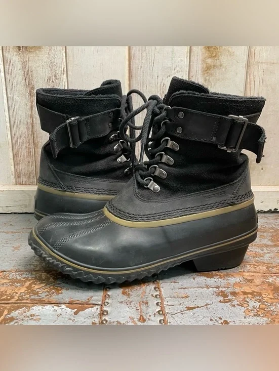 Sorel Winter Fancy II Lace Boots