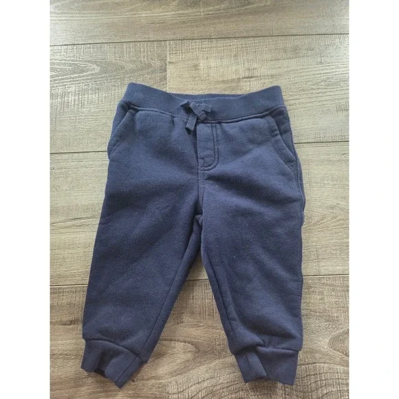 Ralph lauren baby boy joggers 9 mos‎