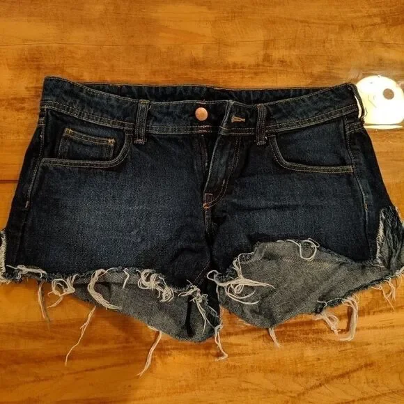 🌵&Denim H&M Jean Shorts Size 6