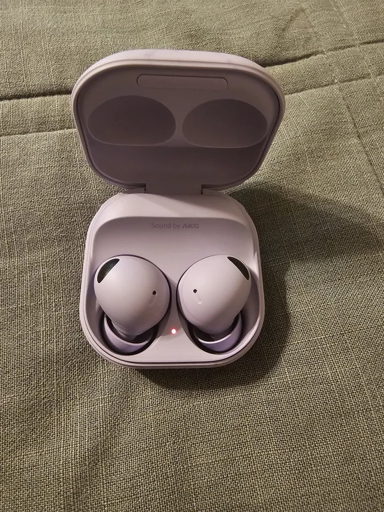 Samsung Galaxy Buds2 Pro Wireless Earbuds - Violet