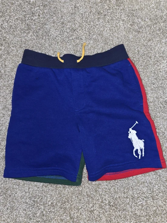Polo Ralph Lauren Kids Logo Shorts