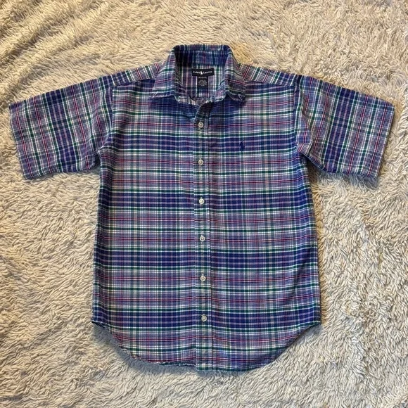 Ralph Lauren shirt for boy size M(12-14)