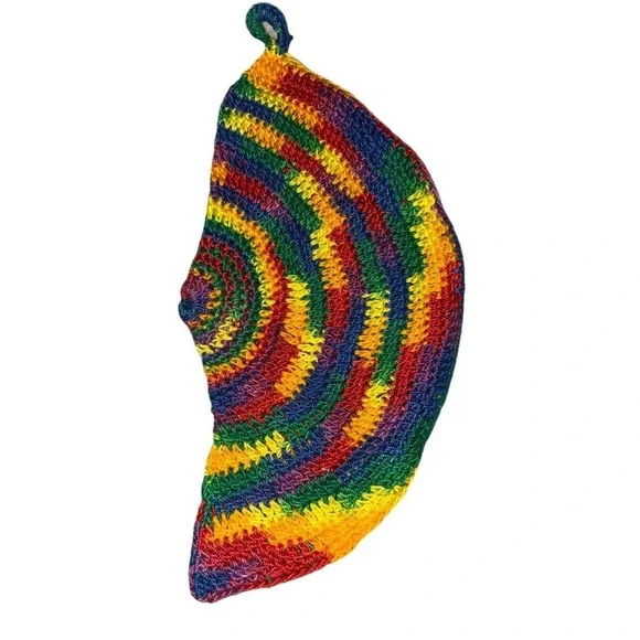 Potholder‎ Crochet Handmade  8