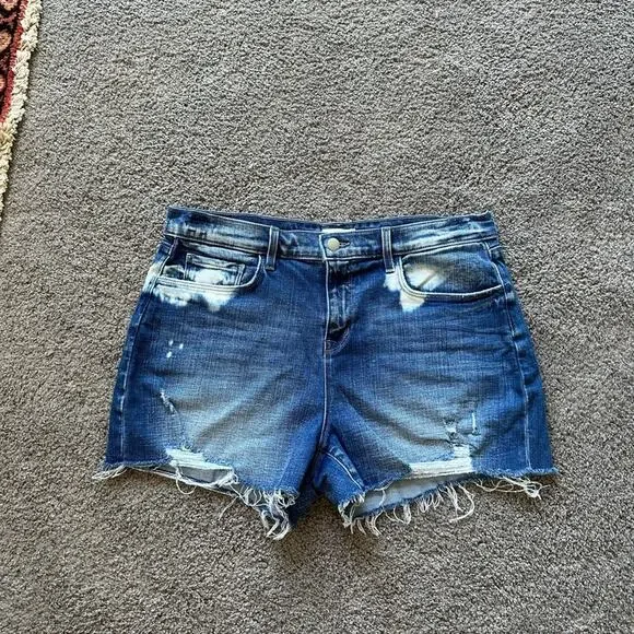 L'AGENCE Audrey Shorts