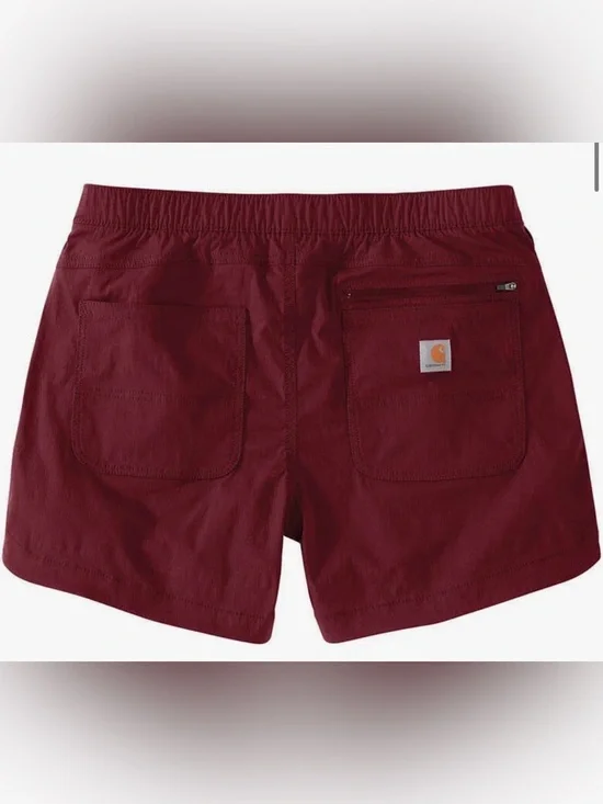 Carhartt force relaxed Ripstop five pocket work short size large