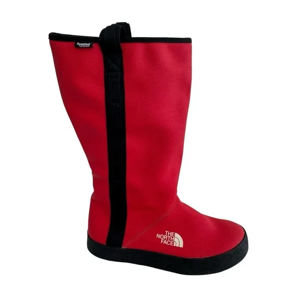The North‎ Face Basecamp Rain Boots Pull on Womens Size 7 No Box