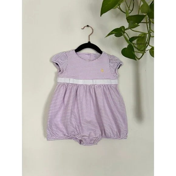 Ralph Lauren romper