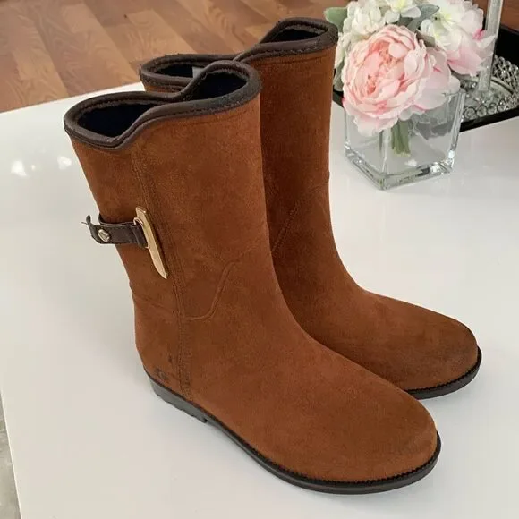 Ulam Rein Staps Women’s Boots Size 6