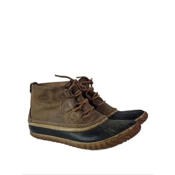 Sorel Out N‎ About Waterproof Women's Winter Boots