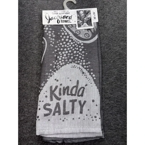 Kinda Salty Dish Towel By Primitives By Kathy Gray, 20