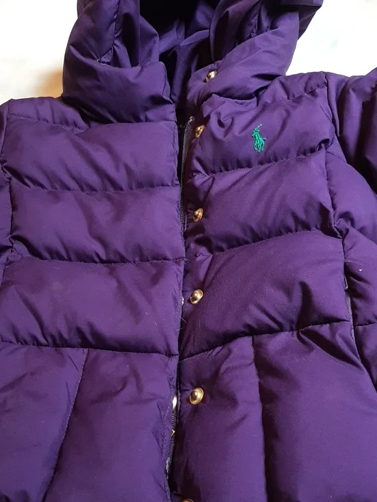 Ralph Lauren  3/3T Down Coat