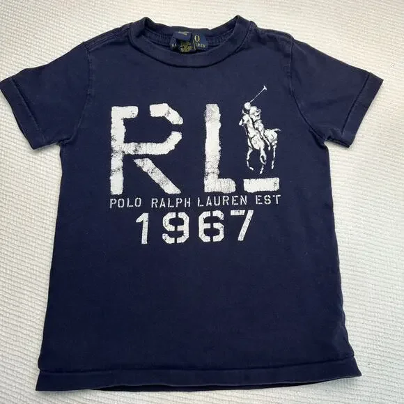 Polo By Ralph Lauren Tee
