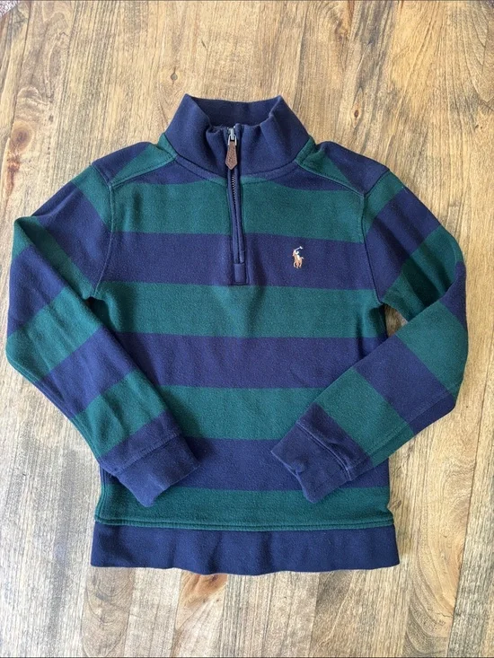 Boys polo Ralph Lauren Rugby Pull over